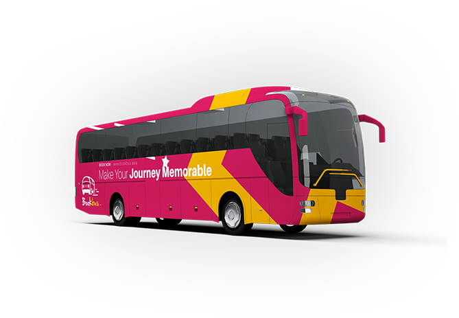 Bus - Book Bus Asia (669x463), Png Download