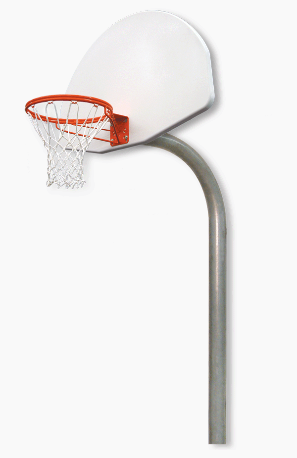 Streetball (600x925), Png Download