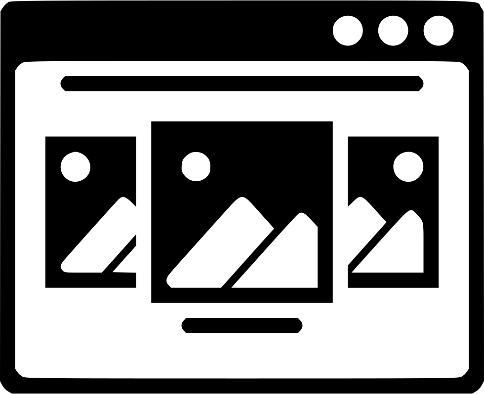 Png File Svg - Footer Icon Png (980x798), Png Download