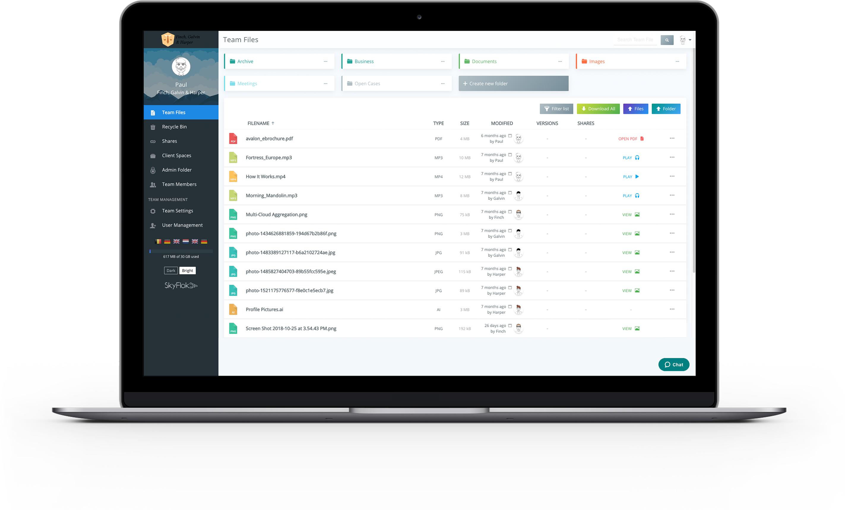 Next Generation Multi-cloud Storage For People Who - Square Inventory (2998x2196), Png Download