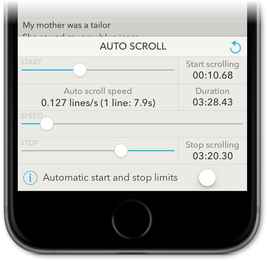 When You Hit The Play Button, The Song Starts To Scroll - Abos Im App Store Kündigen (900x900), Png Download