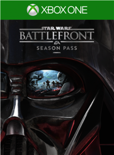 Star Wars Battlefront Season Pass (940x500), Png Download