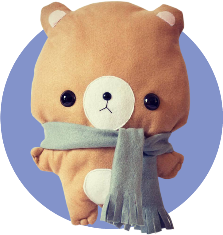 Brownbear - Teddy Bear (800x800), Png Download