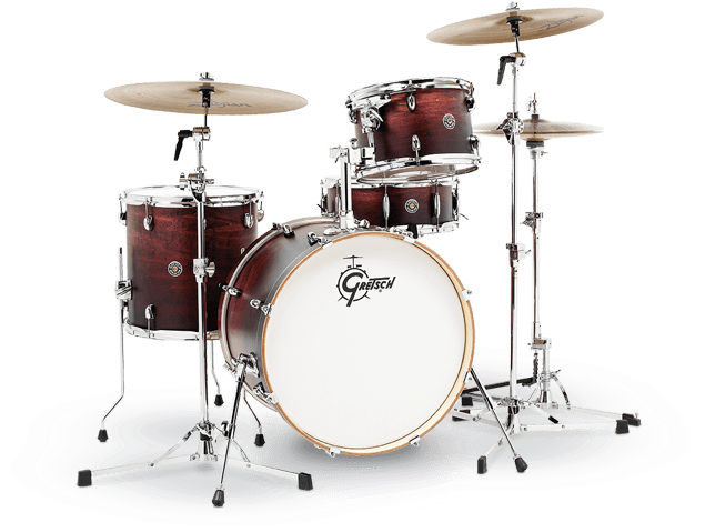 Gretsch Catalina Club Jazz Satin Antique Fade (768x580), Png Download