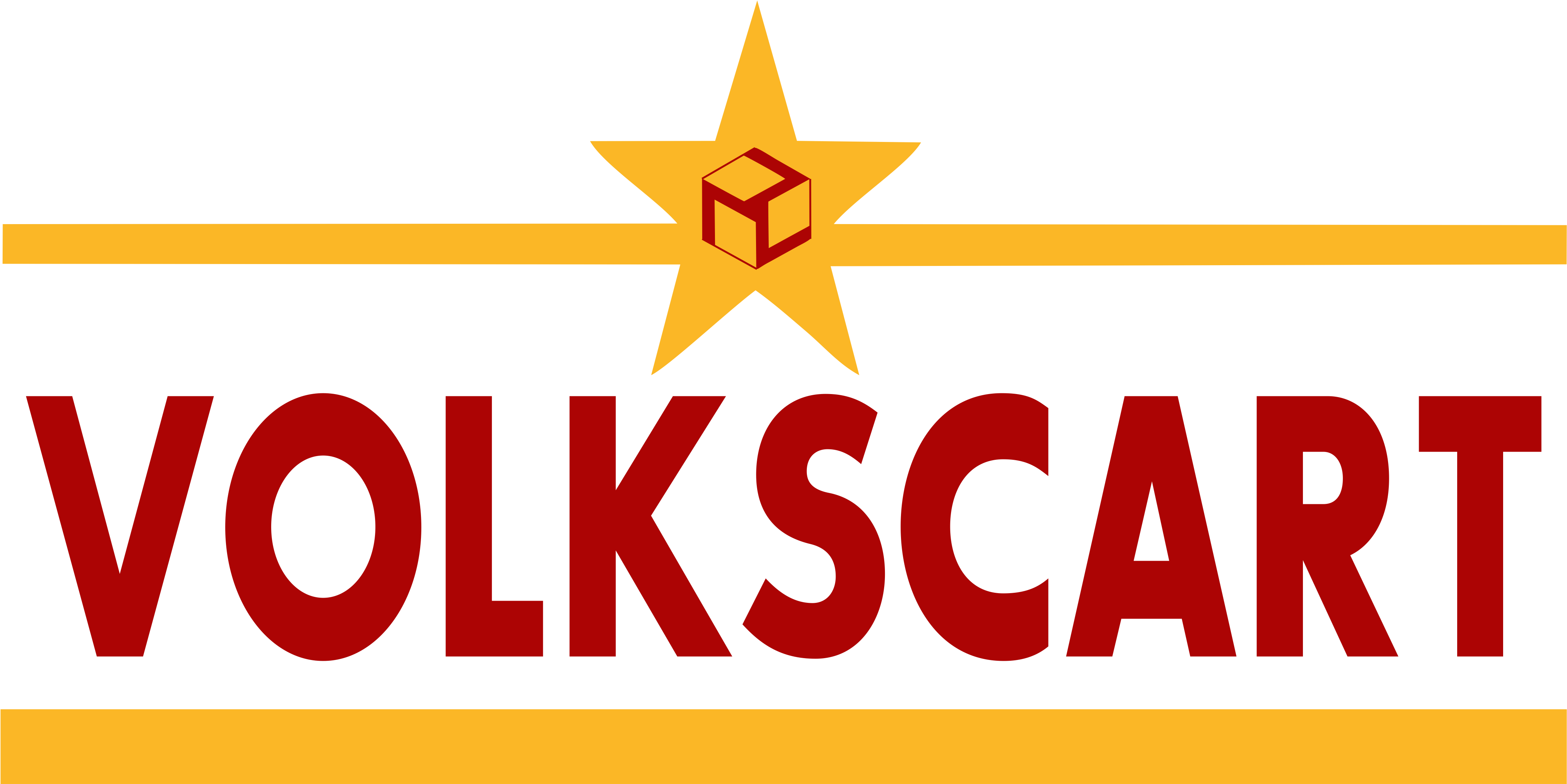 Welcome To Volkscart - Sign (4902x2954), Png Download