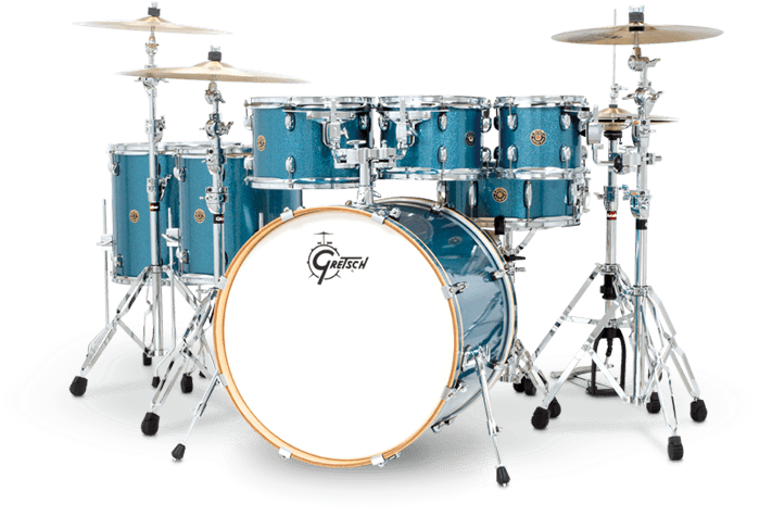 Gretsch Cm1 E826p (768x580), Png Download