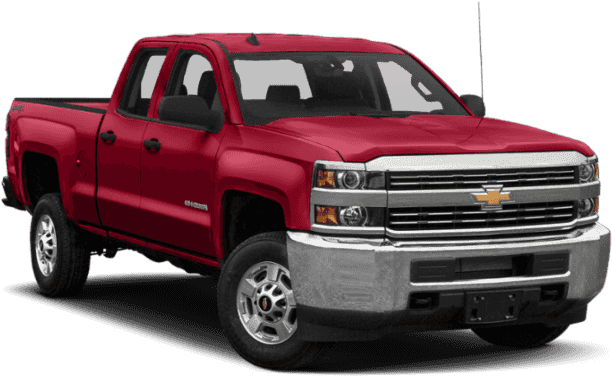 New 2019 Chevrolet Silverado 2500hd Wt 4wd - 2019 Chevy Silverado 2500 Lt (640x480), Png Download