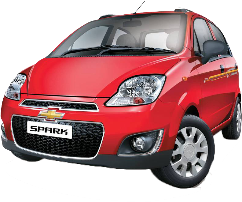 Chevrolet Free Png - Chevrolet Spark Car Price (1024x768), Png Download