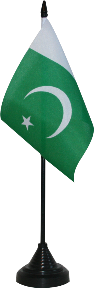 Pakistan Table Flag - Sign (1500x1176), Png Download