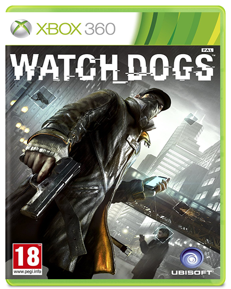Post 16724 0 95309000 1401037014 Thumb - Watch Dogs 1 Xbox 360 (500x632), Png Download