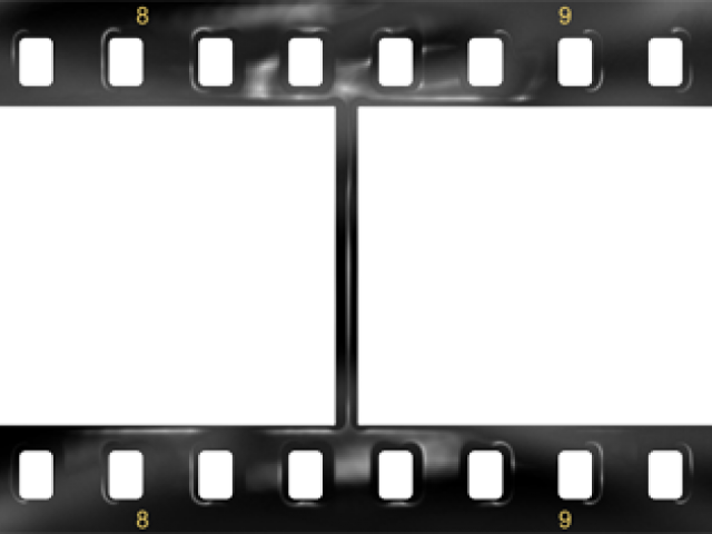 Original - Film Template (640x480), Png Download