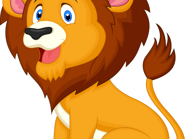 Sea Lion Clipart Circus Tiger - Sevimli Hayvanlar Okul Öncesi (640x480), Png Download