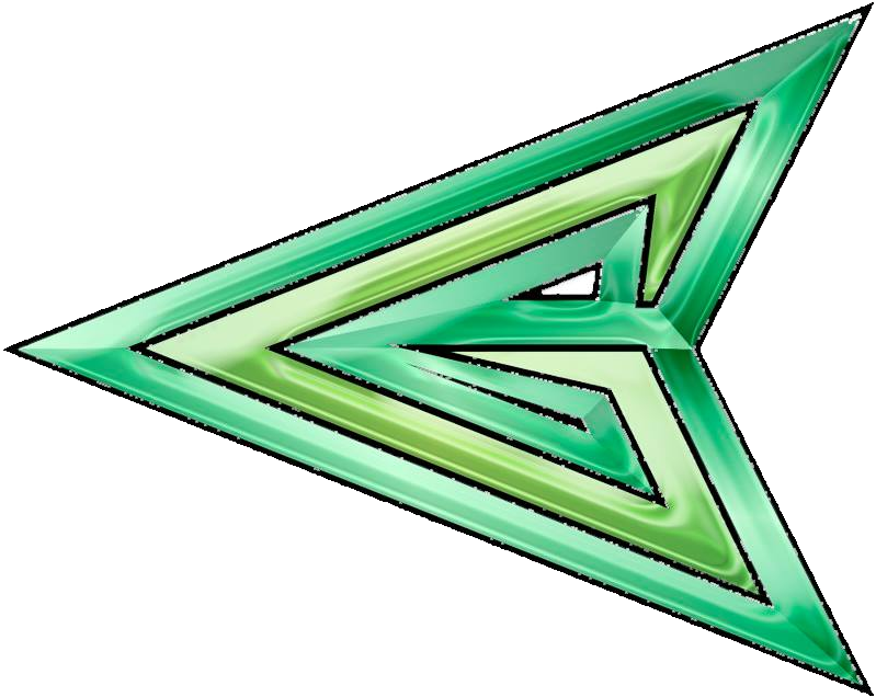 Green Arrow - Injustice - Triangle (1192x670), Png Download