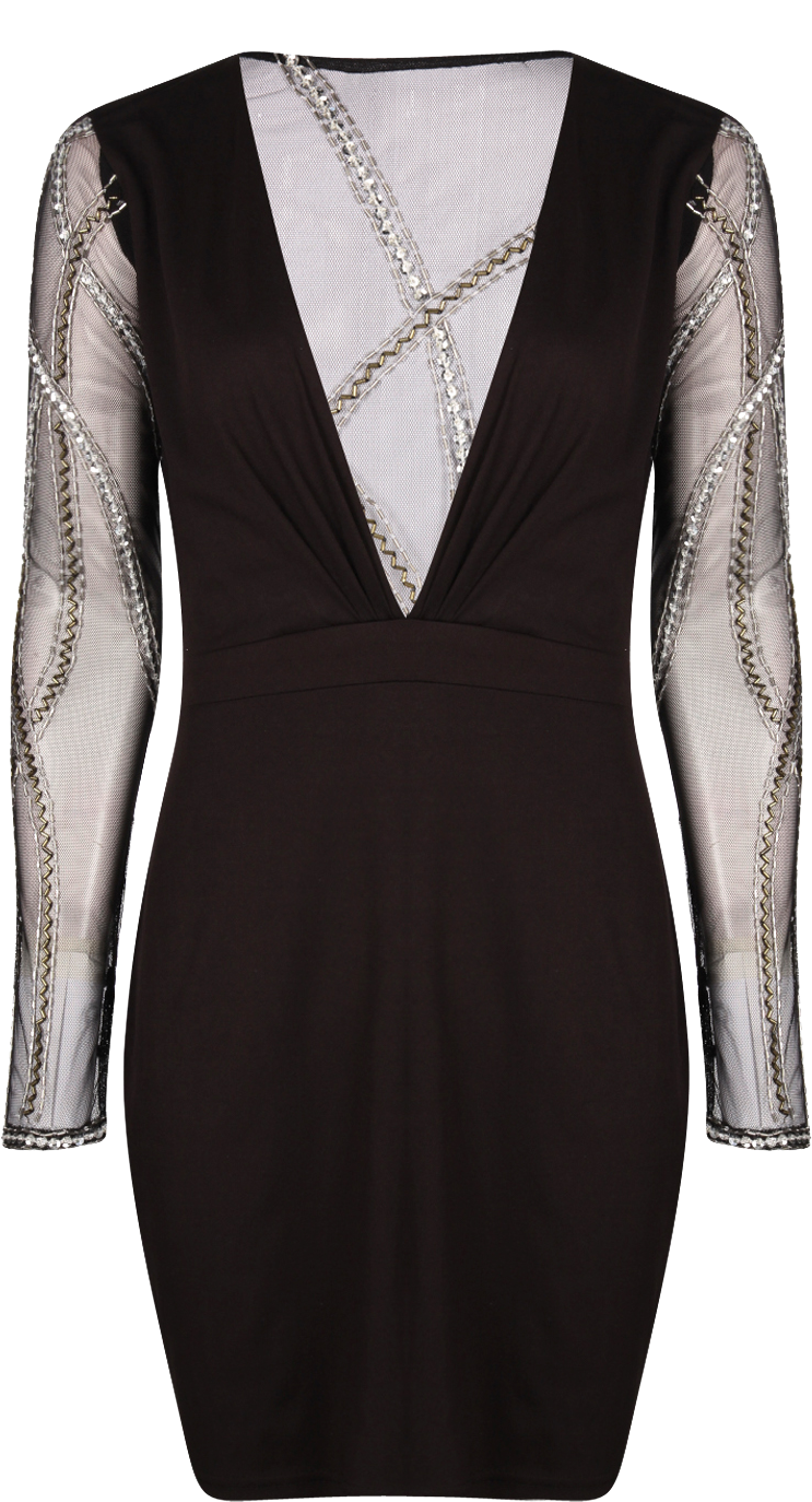 Little Black Dress (1000x1500), Png Download