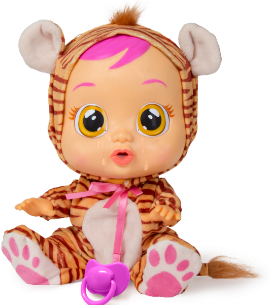 Nala - Cry Babies Nala (600x600), Png Download
