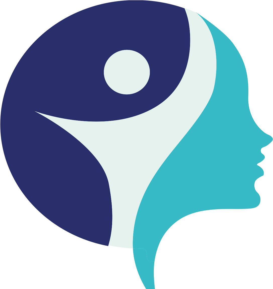 Live Summit - Circle (1149x1151), Png Download