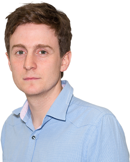 Shouting About Rubbish Tv On Twitter - Gwilym Mumford (720x600), Png Download