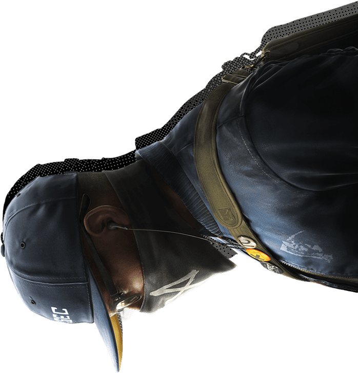 Watch Dogs - Work Boots (700x757), Png Download