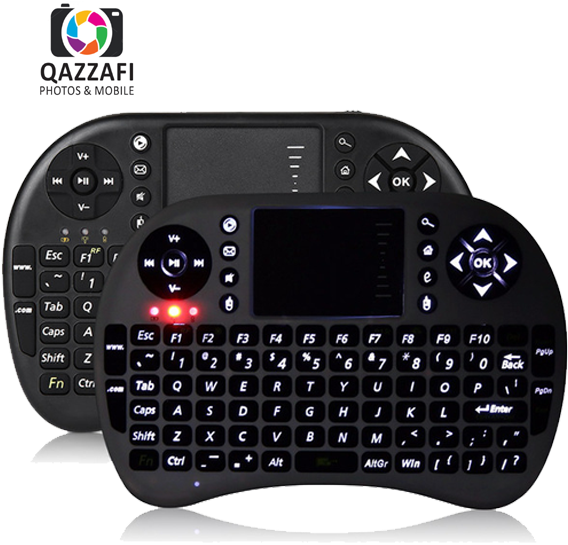 Accessories, Air Mouse - Wireless Keyboard (600x600), Png Download