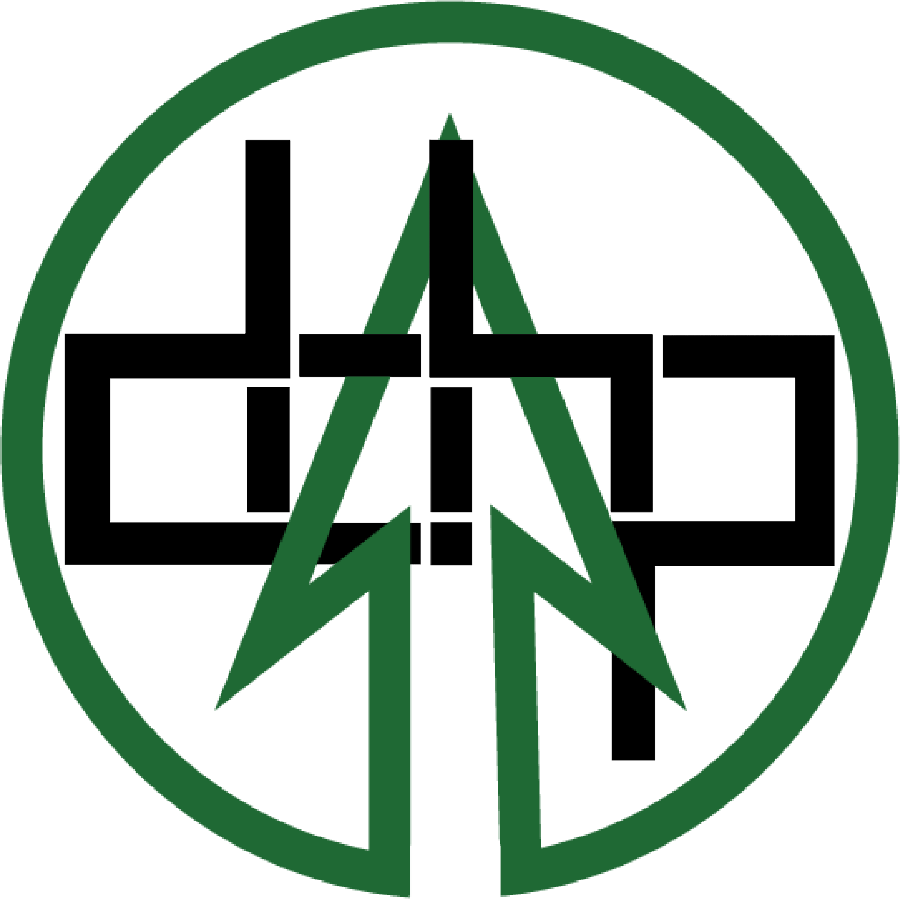 The Homage To Green Arrow Tree-shirt - Circle (1752x1749), Png Download