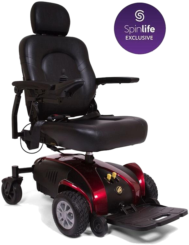 Golden Technologies Alante Sport Sle - Chair (860x860), Png Download