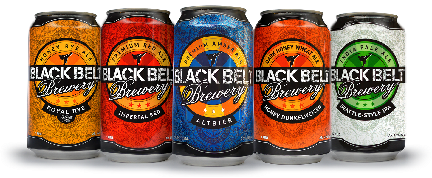 [/vc Column Text][/vc Column][/vc Row][vc Row][vc Column] - Black Belt Beer (1512x644), Png Download