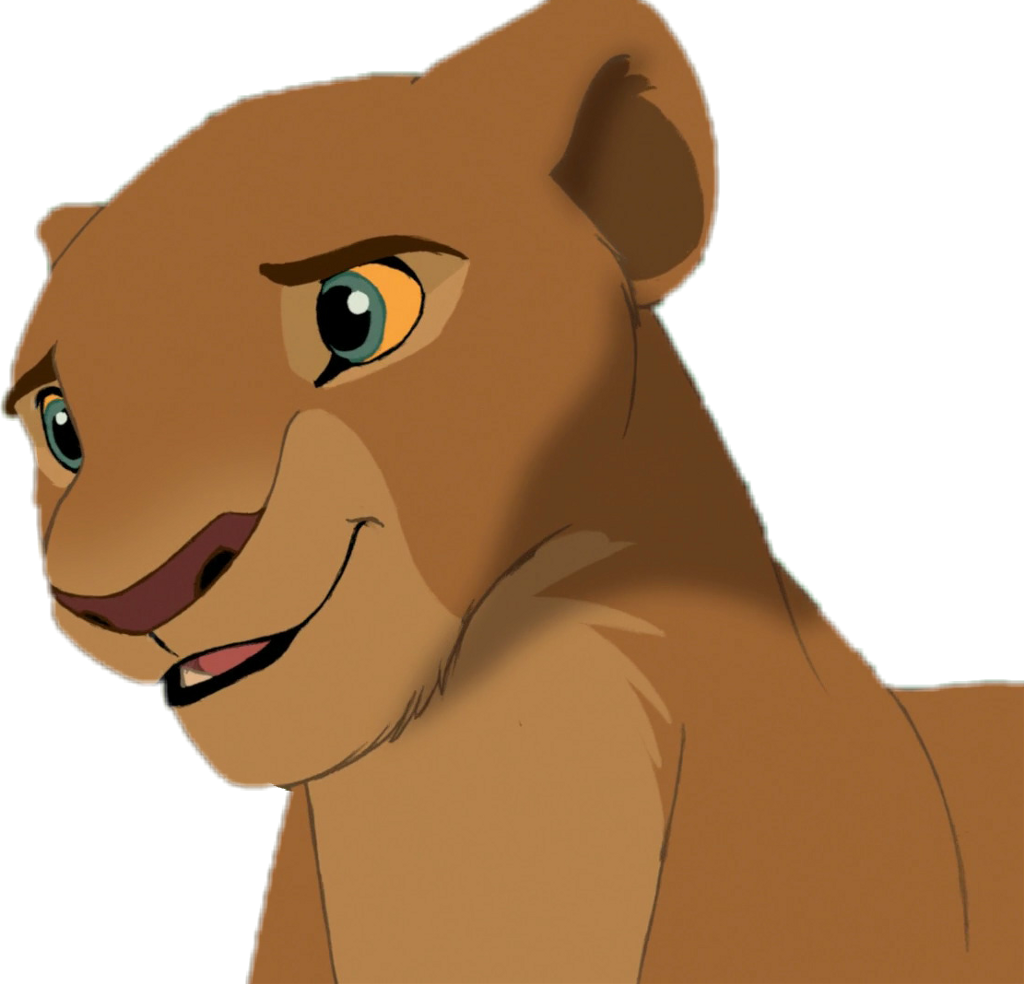Nola On Lion King (1024x984), Png Download