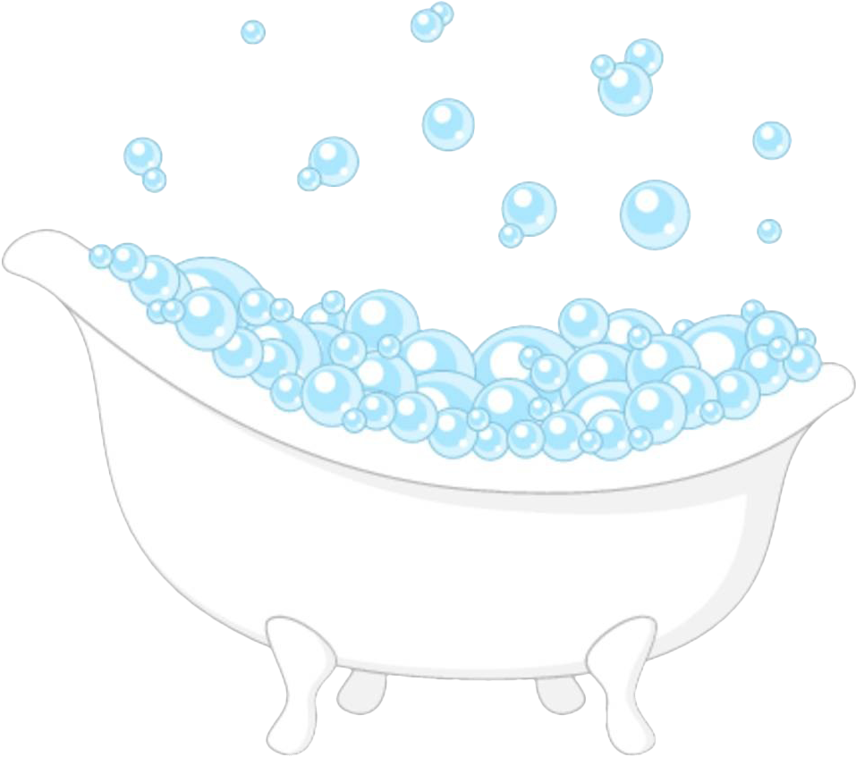 Rub A Dub Dub - Ceramic (1000x1000), Png Download