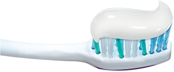 Colgate Toothbrush With Toothpaste (800x800), Png Download