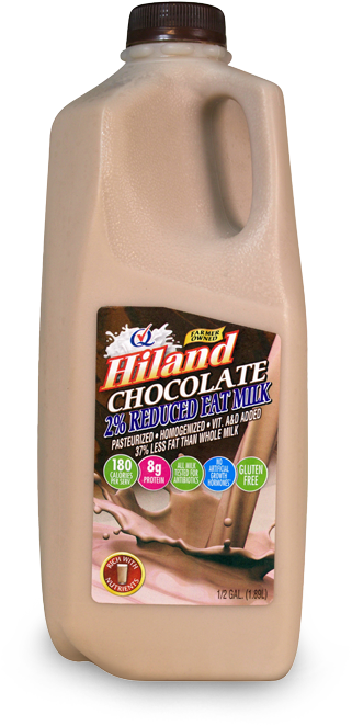 2% Chocolate Milk - Milk (723x754), Png Download