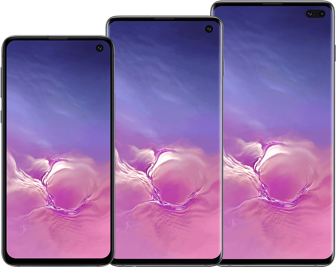 Samsung Galaxy S10 Models - Samsung Galaxy S10 (1280x854), Png Download