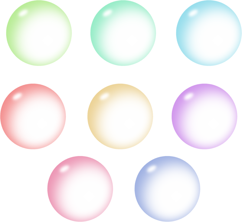 Мыльный Пузырь Для Фотошопа (800x733), Png Download