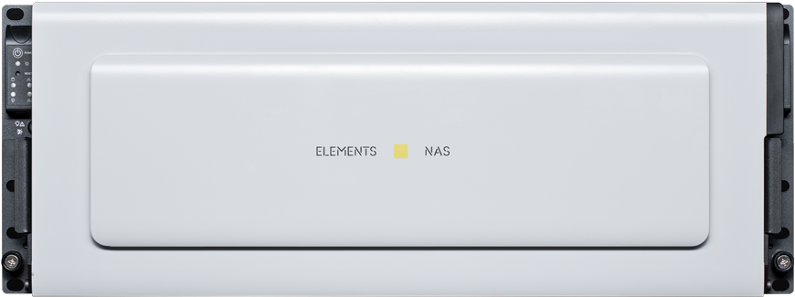 Elements Nas Wins Satis Coup De Coeur Award - Electronics (1600x480), Png Download