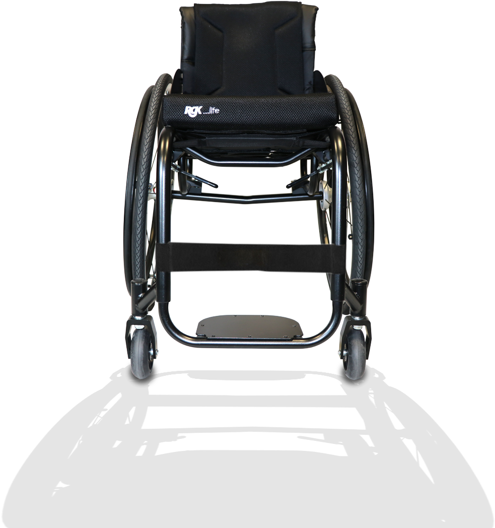 And Better Still, Nothing Has Been Compromised This - Motorized Wheelchair (1054x1062), Png Download