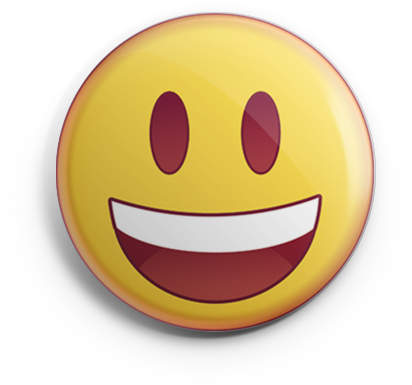 Smiley (960x960), Png Download