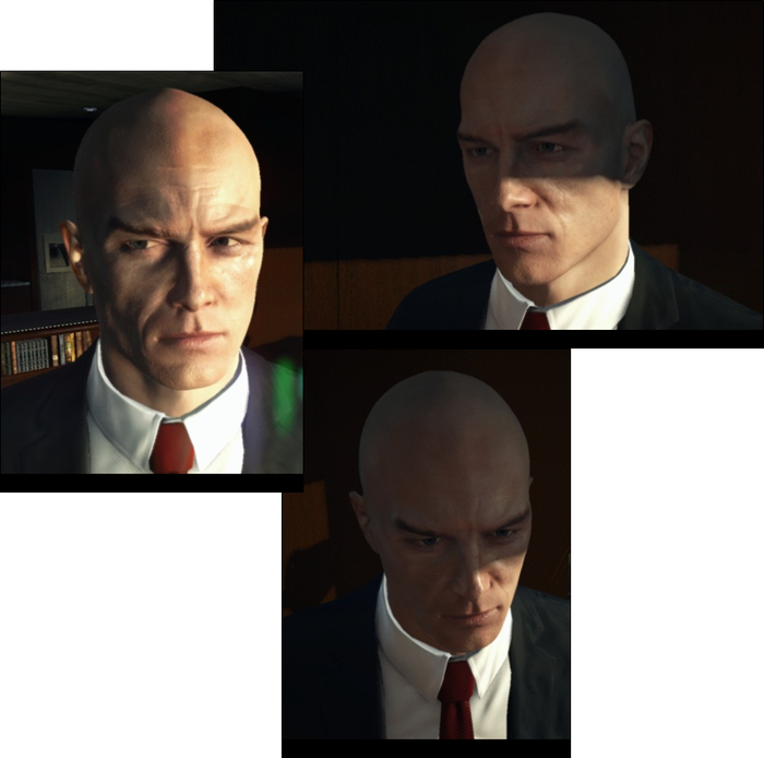 47 333 700×694 348 Kb - Hitman 2016 Render (700x694), Png Download