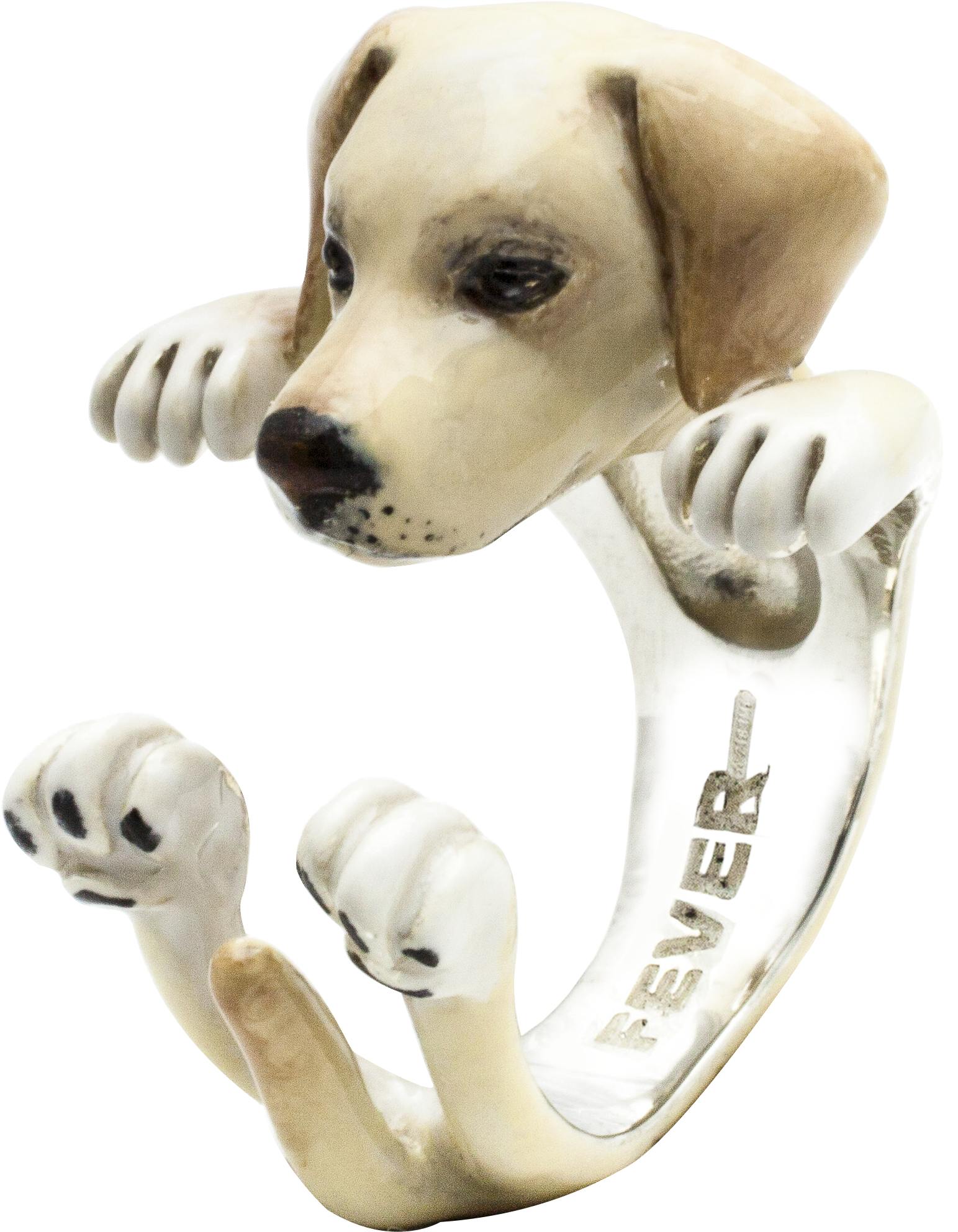 Labrador Retriever Hug Ring - Labrador Retriever (3180x3180), Png Download