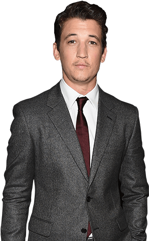 Miles Teller No Background (900x472), Png Download