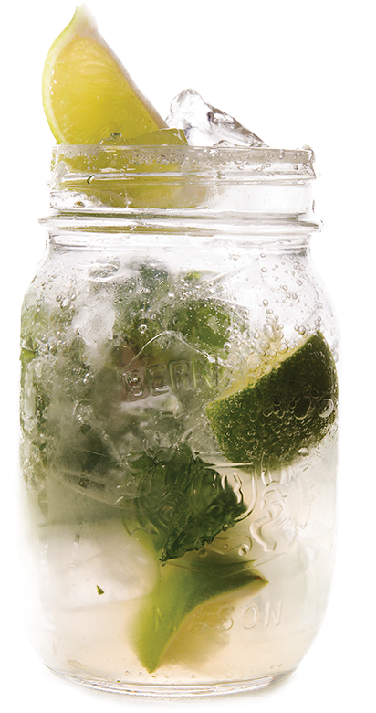 Mojito // Lime - Mojito (600x797), Png Download