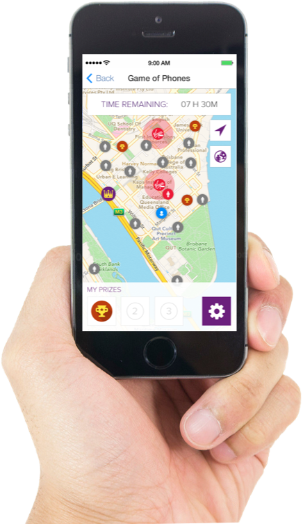 Download Mobile Cell Phone In Hand Png Transparent - Mobile Device (560x752), Png Download