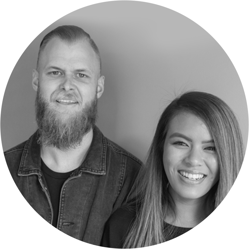 Chris And Shannon Hodgman - Gentleman (800x800), Png Download