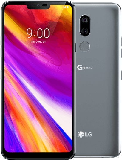 Choose Your Finish - Lg G7 Thinq (1200x540), Png Download