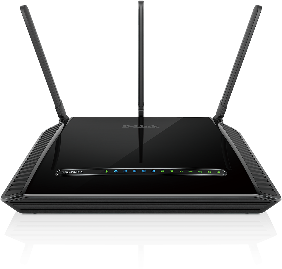 Download - D Link Dsl 2888a (1056x1013), Png Download