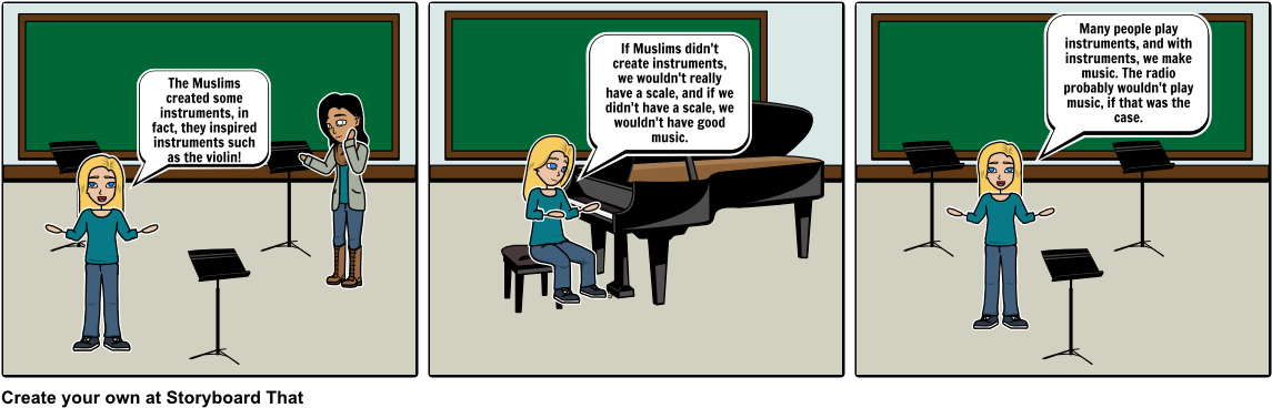 Music Inspiration - Historieta De Practica De Laboratorio (1164x385), Png Download