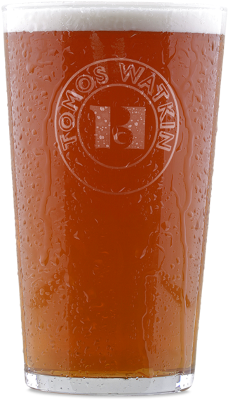 Pint Glass (600x600), Png Download