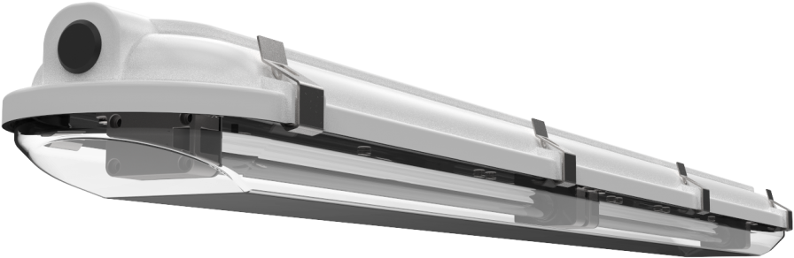 Starfox Range - Roof Rack (1030x329), Png Download