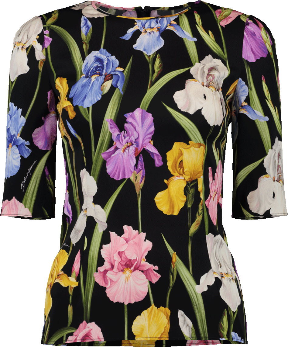 Loading Zoom - Dolce & Gabbana (960x1223), Png Download