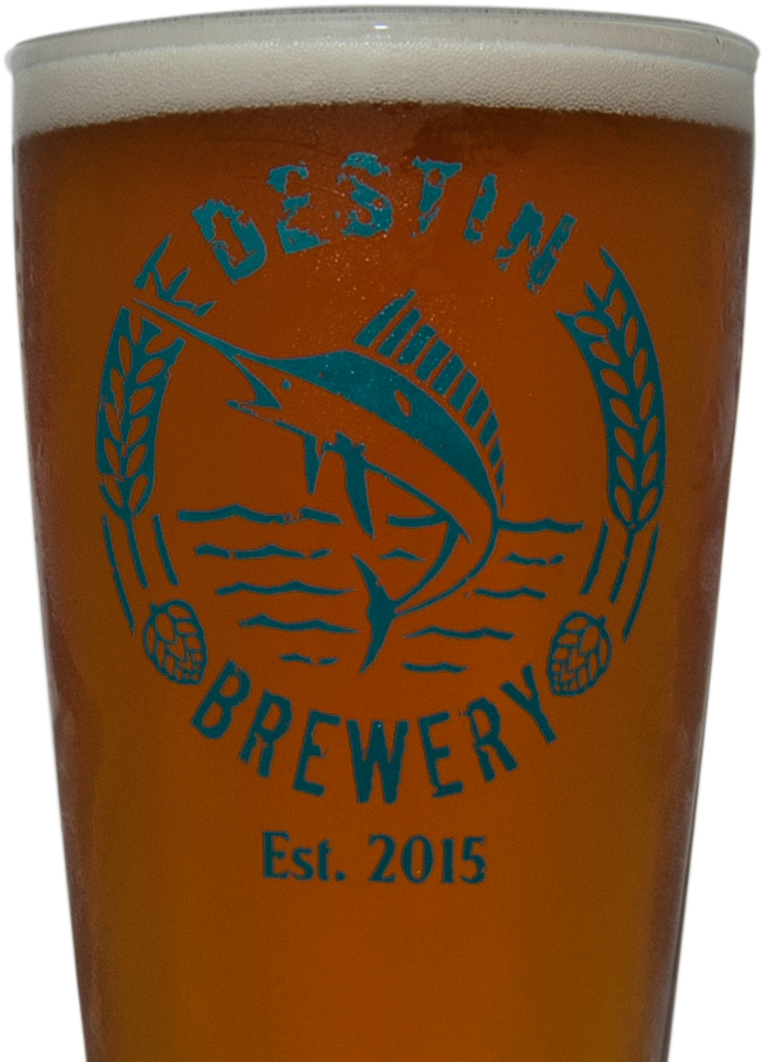 Destin Brewery East Pass Ipa (898x985), Png Download