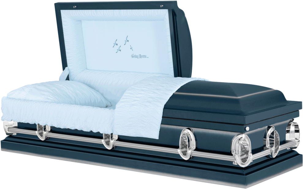 Homecoming Click To Enlarge X - Viceroy Casket (1000x705), Png Download