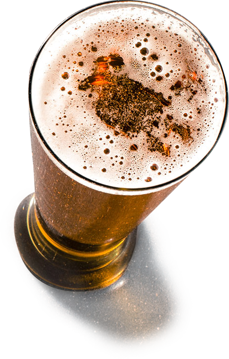 Beer - Tom And Jerry (460x720), Png Download